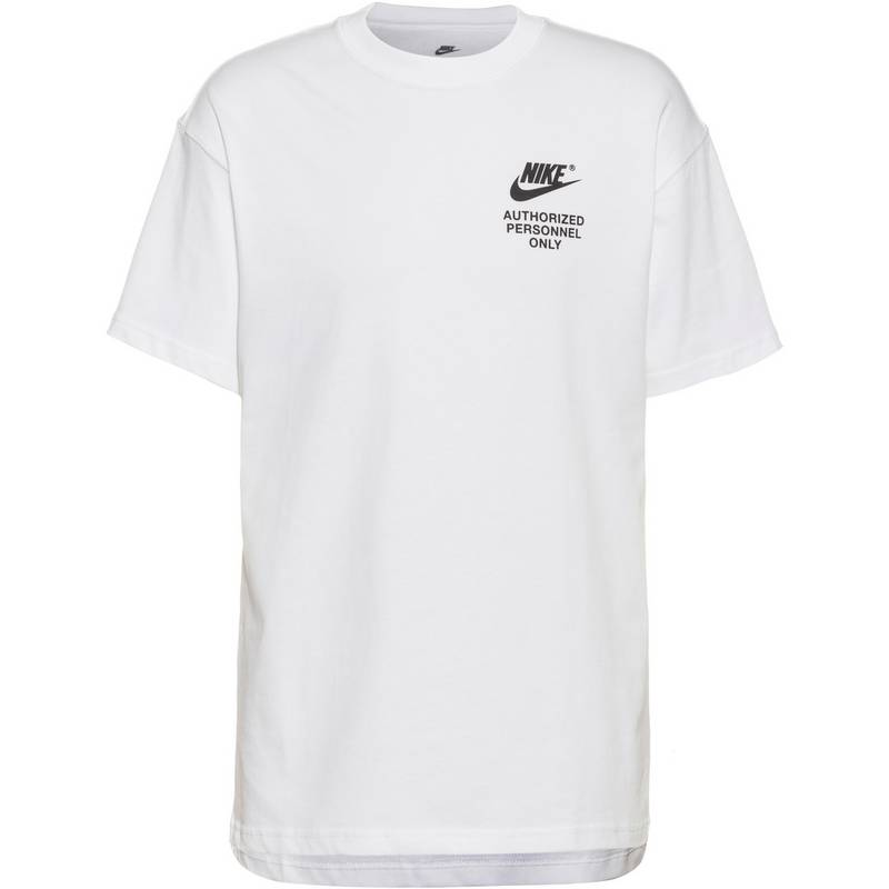 Nike Sportswear T-Shirt Herren - weiß