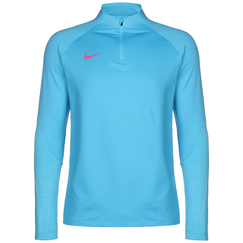 Nike Strike Drill Trainingstop Herren - blau/pink
