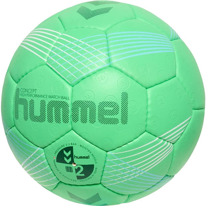 hummel Concept Handball - grün