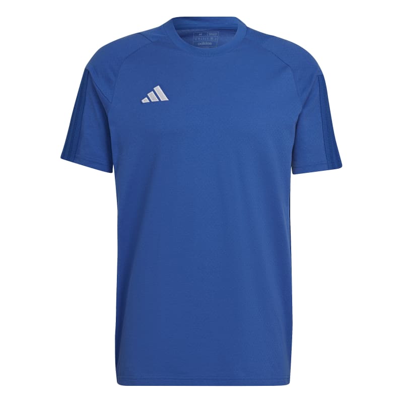 adidas Tiro 23 Competition T-Shirt Herren - blau