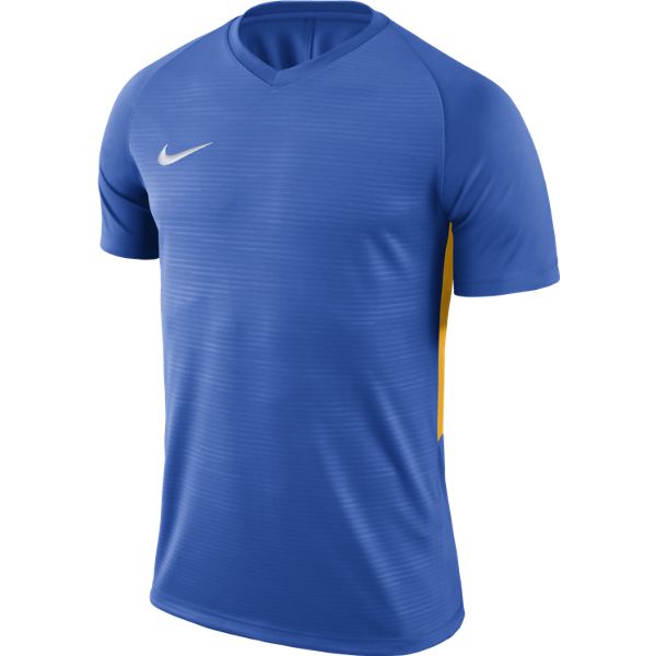 Nike Tiempo Premier Trikot Herren - blau/orange