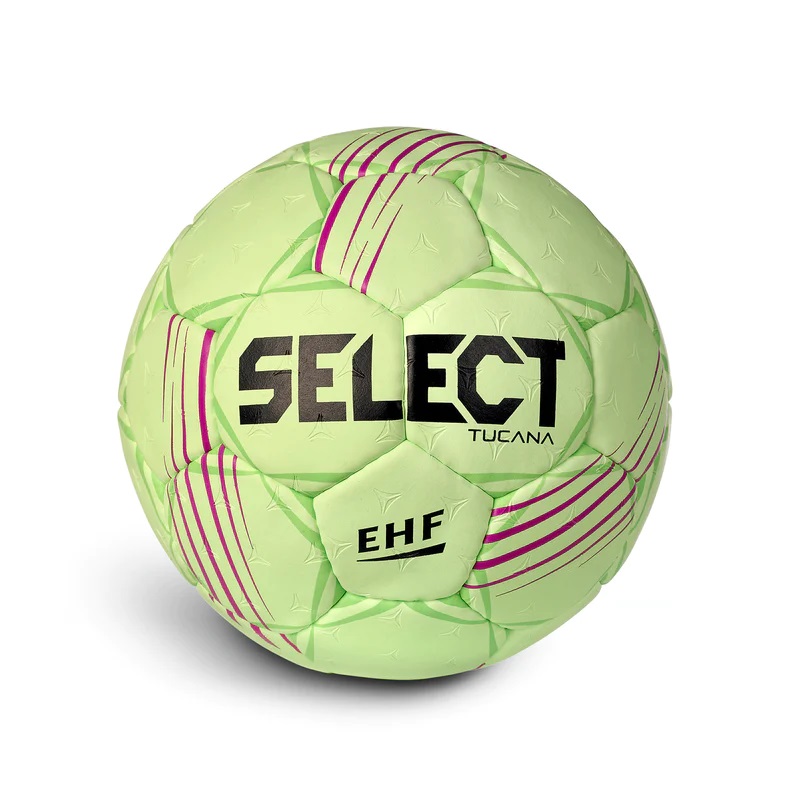 Select Tucana v23 Handball Gr.0 - grün/lila