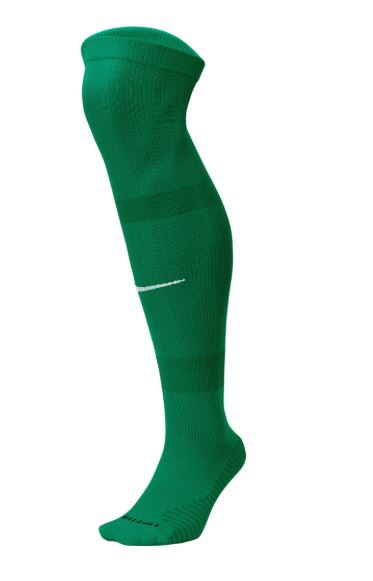 Nike Matchfit Stutzen - dunkelgrün