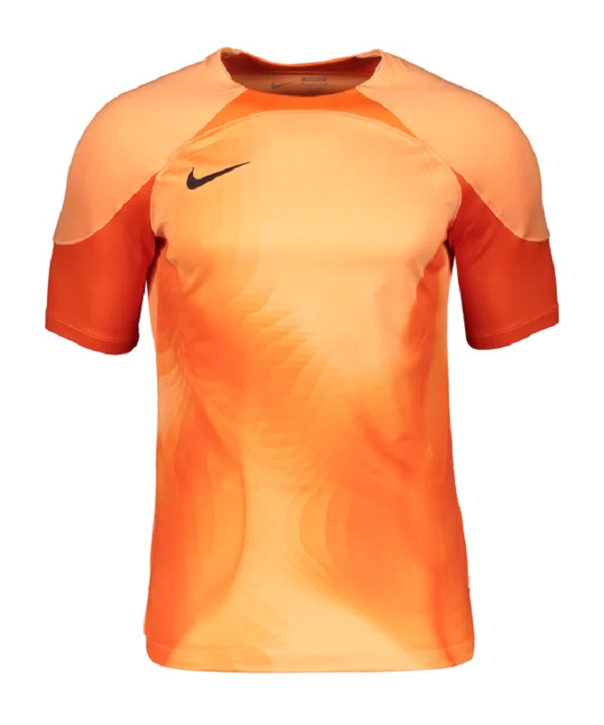 Nike Gardien IV Torwarttrikot Kurzarm Herren - orange