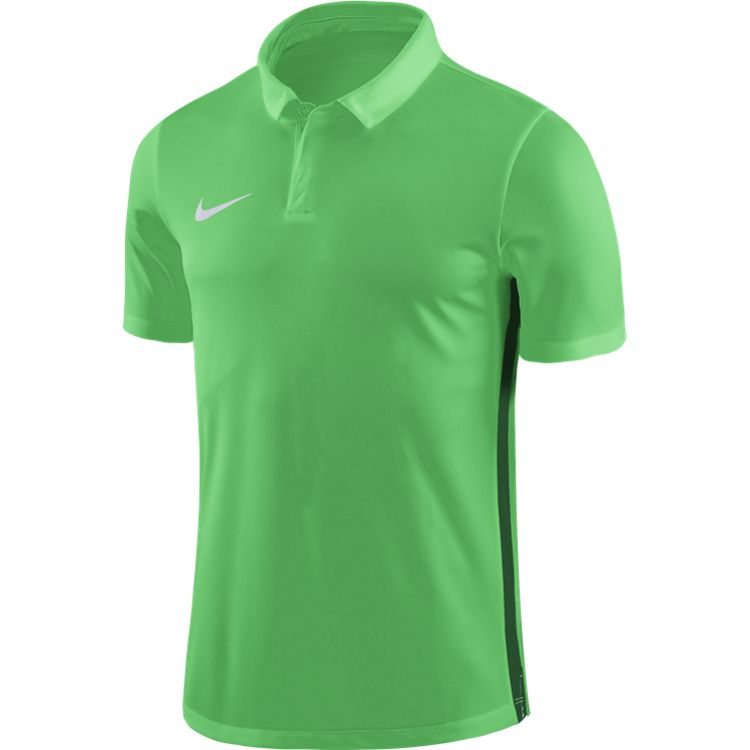 Nike Academy 18 Poloshirt Herren - grün