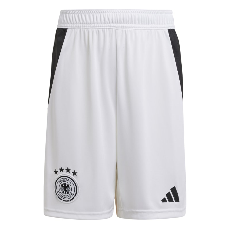 adidas DFB Shorts Home EURO24 Kinder - weiß/schwarz