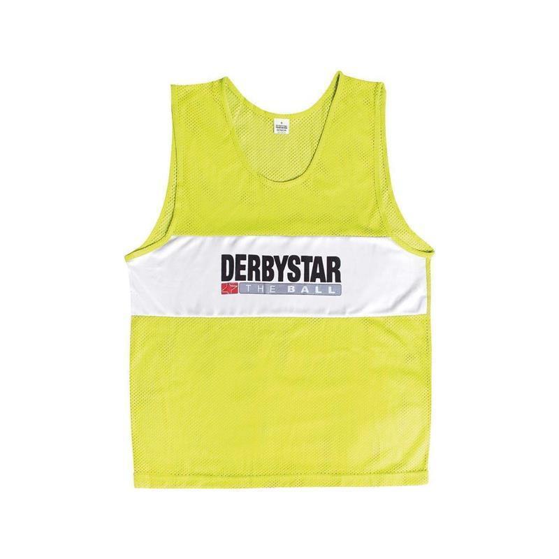 Derbystar Trainingsleibchen - gelb