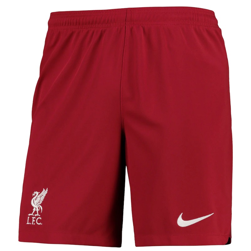 Nike FC Liverpool Stadium Heimshorts 22/23 Herren - rot