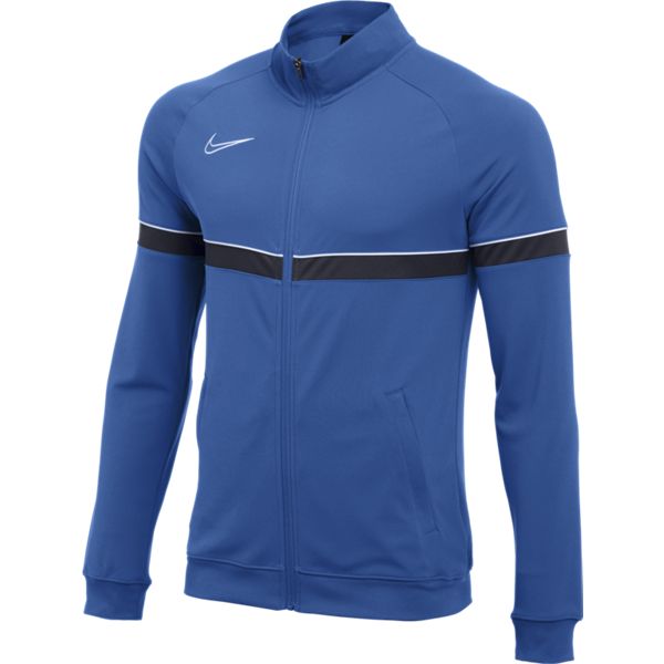 Nike Academy 21 Trainingsjacke Herren - blau