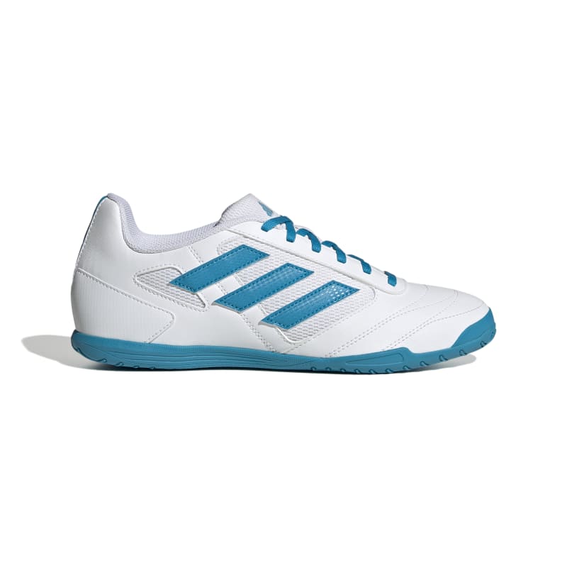 adidas Super Sala 2 IN Herren - weiß/blau