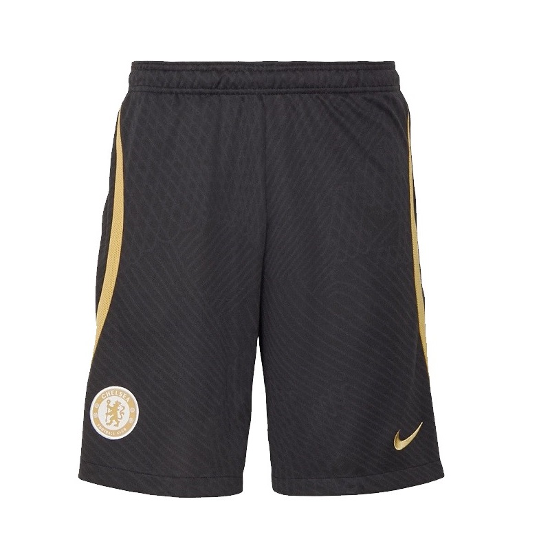 Nike FC Chelsea Strike Shorts 23/24 Herren - navy/gold