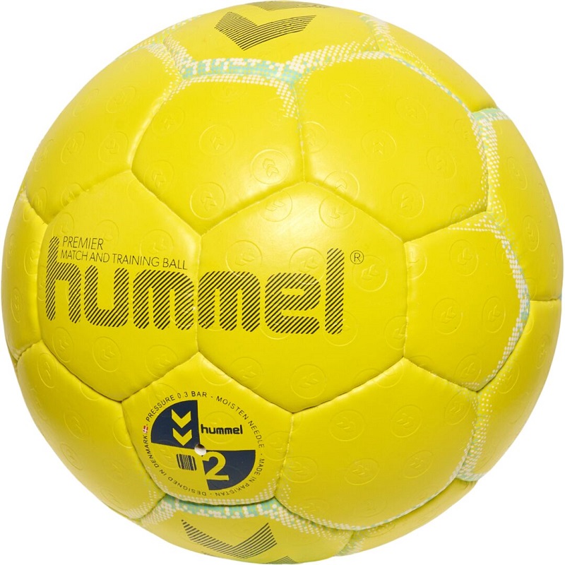 hummel Premier Handball - gelb