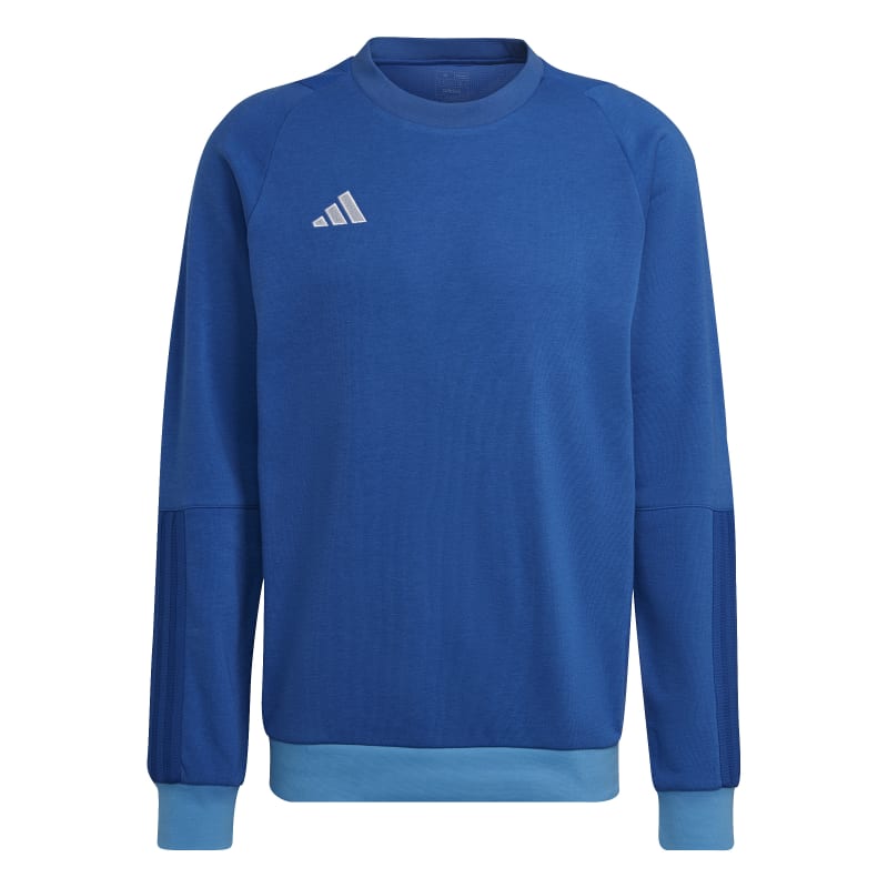 adidas Tiro 23 Competition Sweatshirt Herren - blau