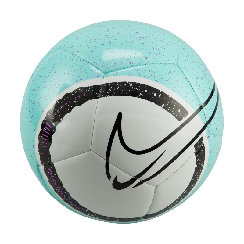 Nike Phantom Ho23 Fußball - türkis/lila/weiß/schwarz