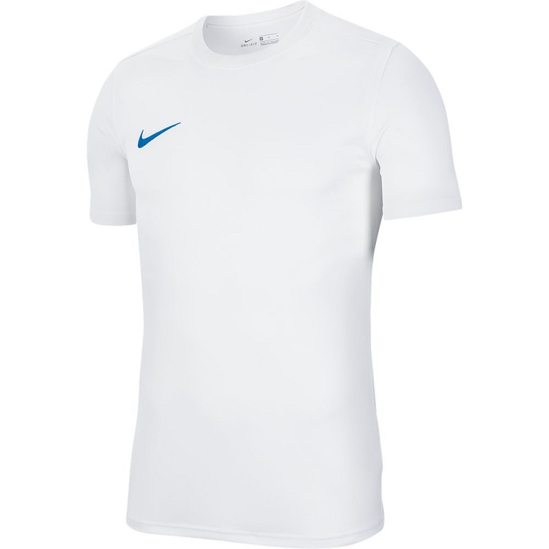 Nike Park VII Kurzarm Trikot Herren - weiß/blau