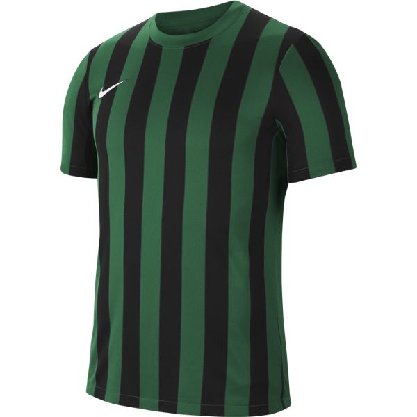 Nike Striped Division IV Trikot Herren - grün/schwarz