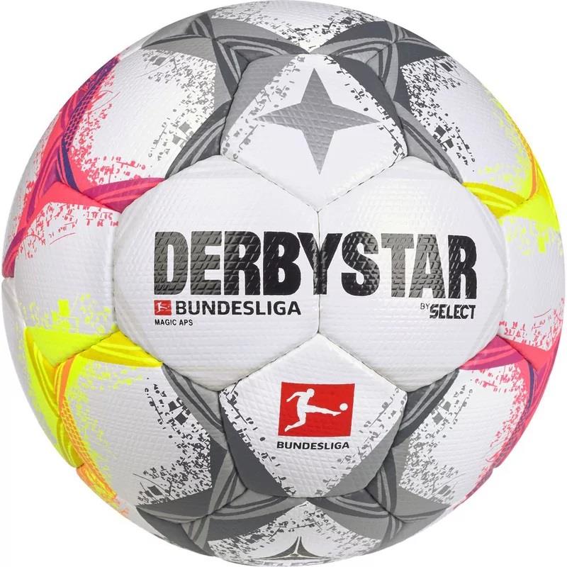 Derbystar Bundesliga Magic APS Fußball Gr.5 - weiß