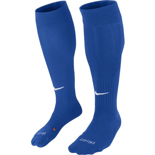 Nike Classic II Sock Stutzen - royal blau/weiß