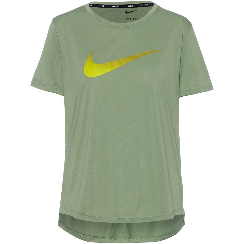 Nike One T-Shirt Damen - hellgrün