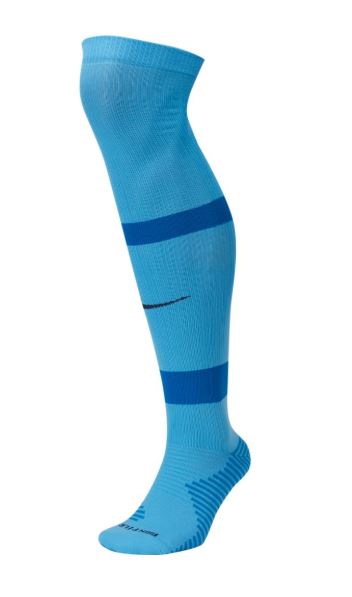 Nike Matchfit Stutzen - hellblau