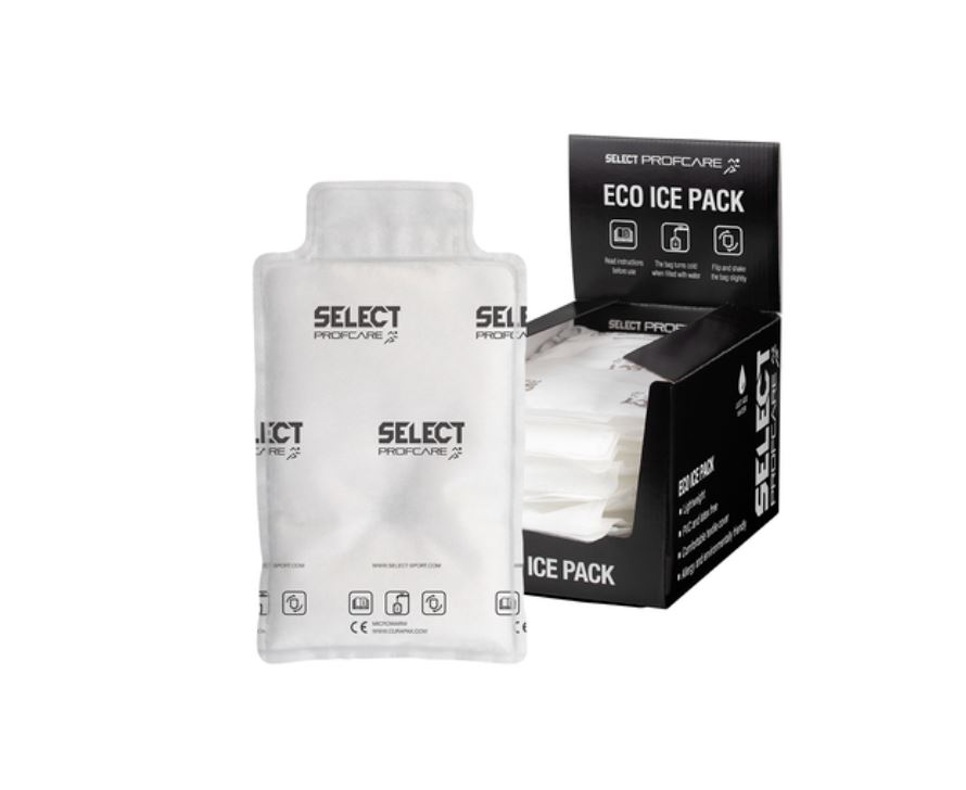 Select Eco Ice Pack (12er Pack) - weiß