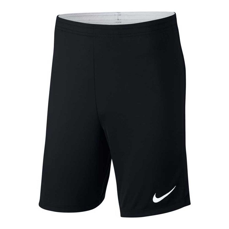 Nike Academy 18 Shorts Herren - schwarz/weiß