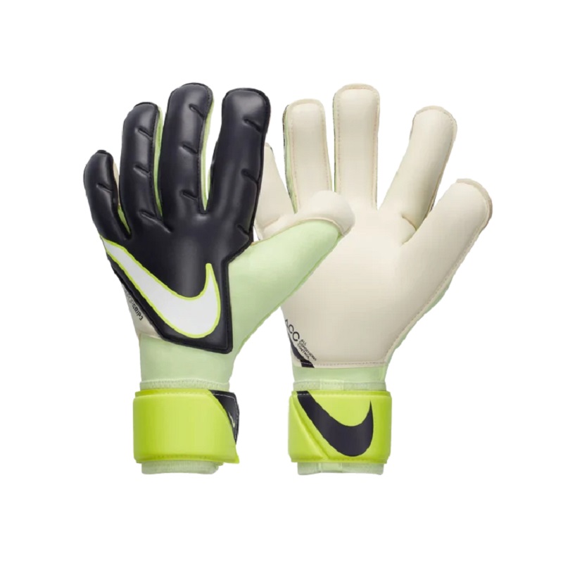 Nike Vapor Grip3 Torwarthandschuhe - weiß/gelb/schwarz