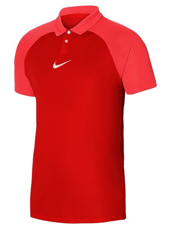 Nike Academy Pro Poloshirt Herren - rot