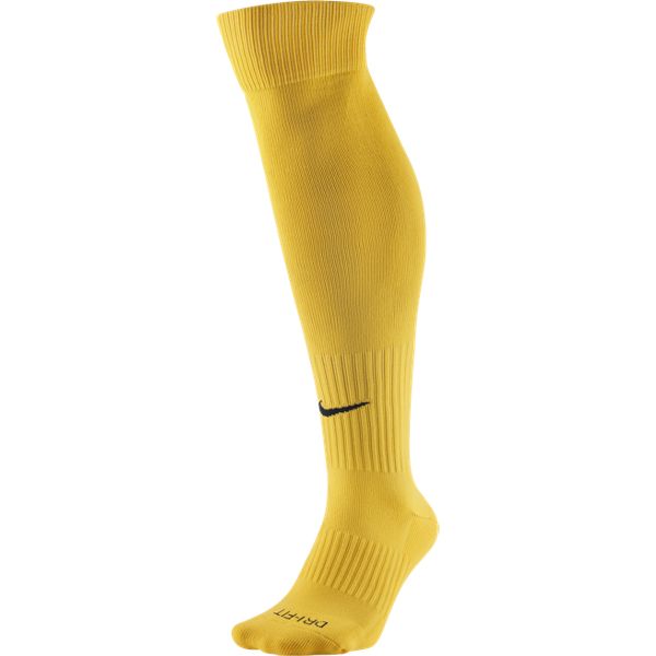 Nike Classic II Sock Stutzen - gold/schwarz