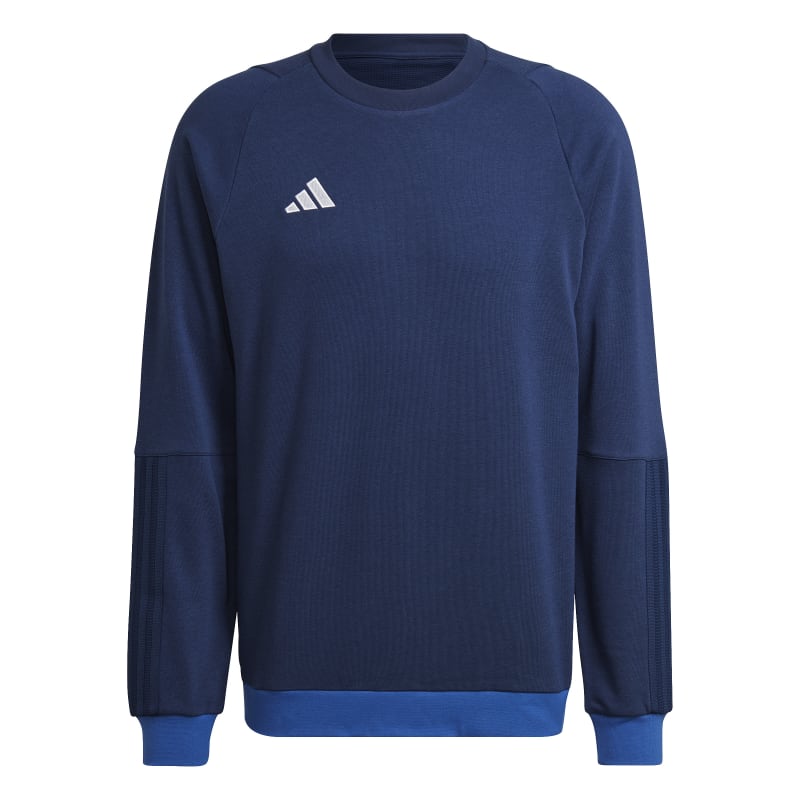 adidas Tiro 23 Competition Sweatshirt Herren - navy/blau
