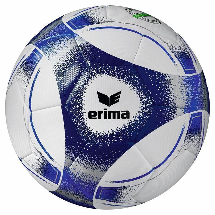 Erima Fußball Hybrid Training 2.0 Gr. 5 - weiß/blau