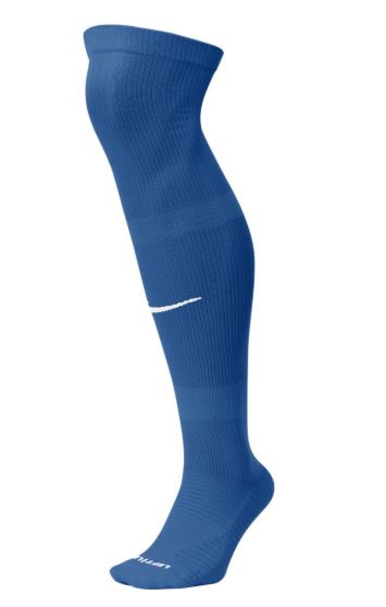 Nike Matchfit Stutzen - blau