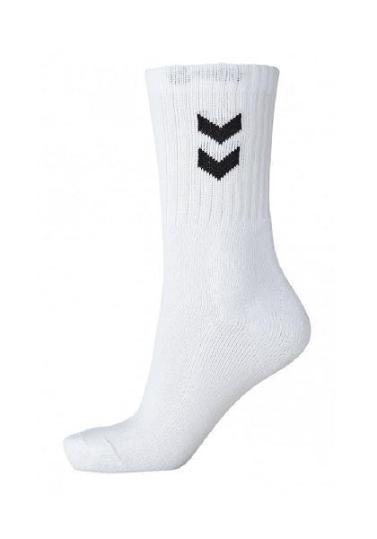 hummel 3-Pack Basic Sock - weiß