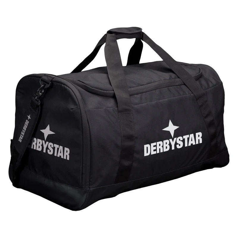 Derbystar Hyper Teamtasche - schwarz