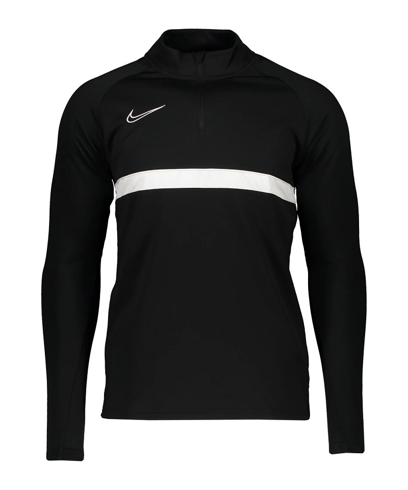 Nike Academy 21 Drill Trainingstop Herren - schwarz/weiß