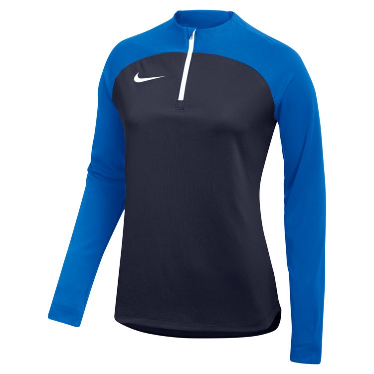 Nike Academy Pro Drill Trainingstop Damen - navy/blau