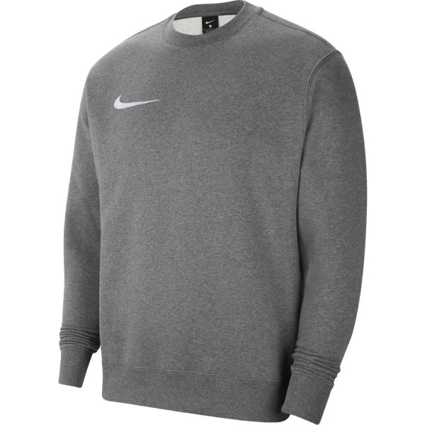 Nike Park 20 Sweatshirt Herren - dunkelgrau/weiß