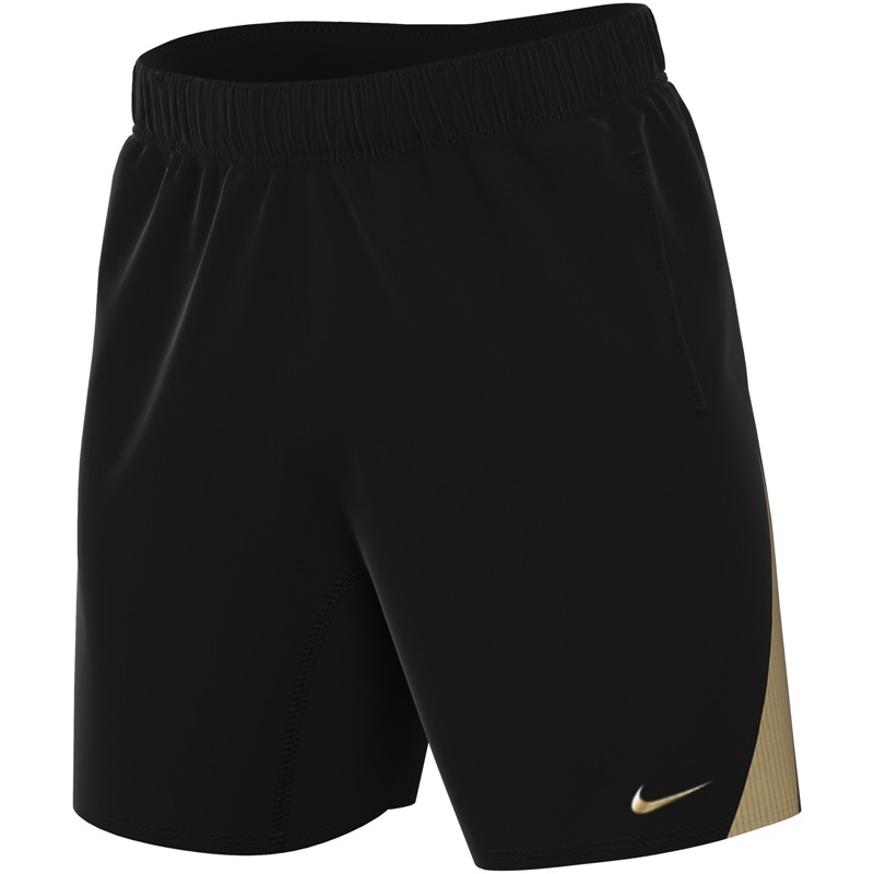 Nike Strike Dri-Fit Shorts Herren - schwarz/gold