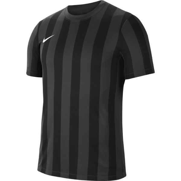 Nike Striped Division IV Trikot Herren - grau/schwarz