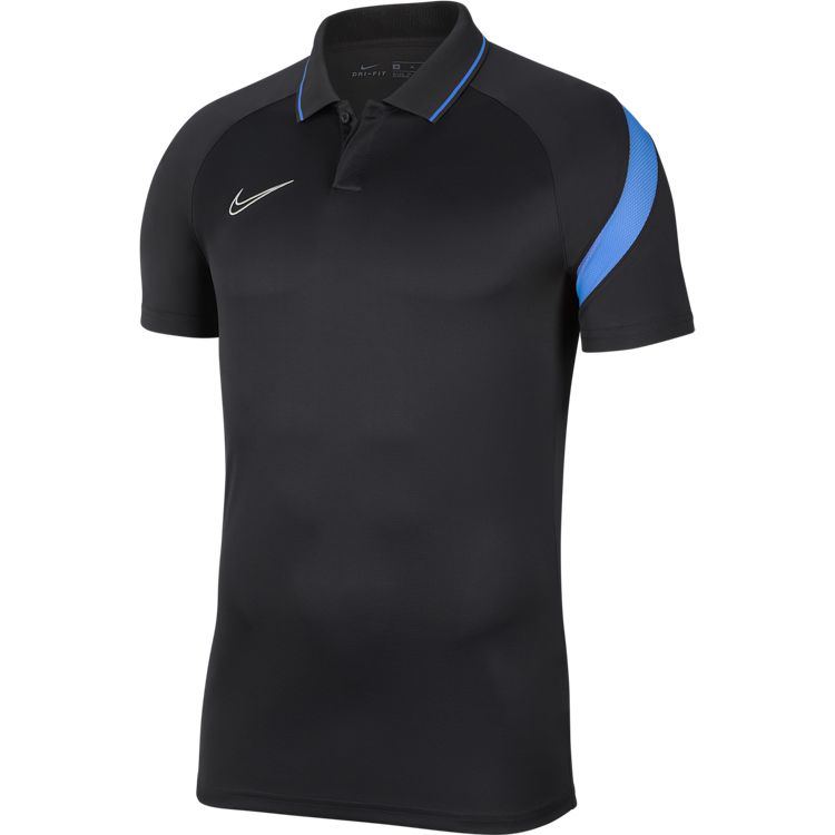 Nike Academy Pro Poloshirt Herren - anthrazit