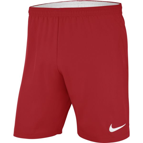 Nike Laser IV Shorts Kinder - rot