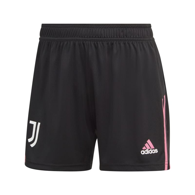 adidas Juventus Turin  Condivo 22 Training Shorts Damen - schwarz