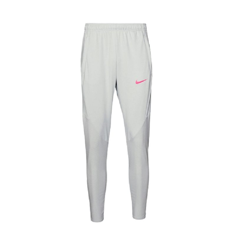 Nike Strike Trainingshose Herren - grau/pink