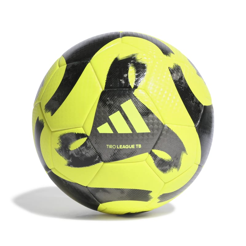adidas Tiro League Fußball - gelb/schwarz