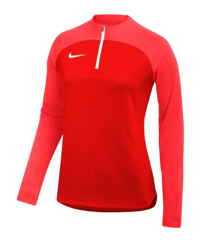 Nike Academy Pro Drill Trainingstop Damen - rot