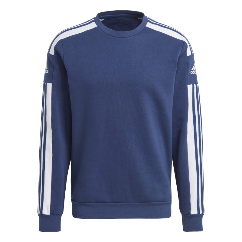adidas Squadra 21 Sweatshirt Herren - navy/weiß