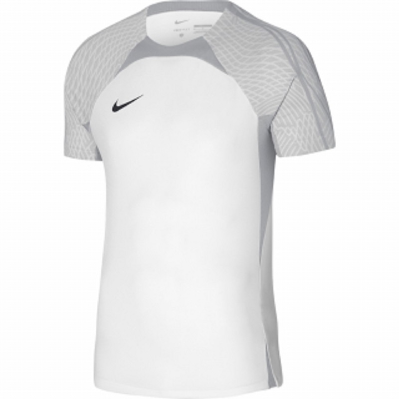 Nike Strike 23 T-Shirt Herren - weiß/grau
