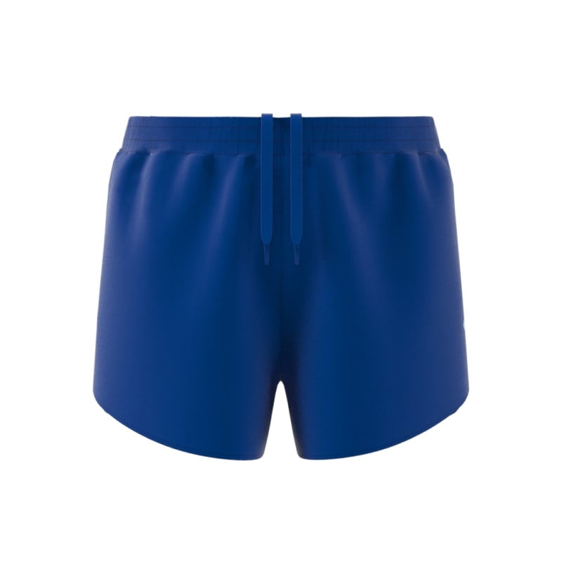 adidas Fast Reflective Split Shorts Herren - blau