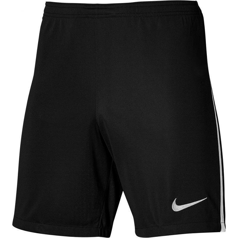 Nike League Knit III Shorts Kinder - schwarz/weiß