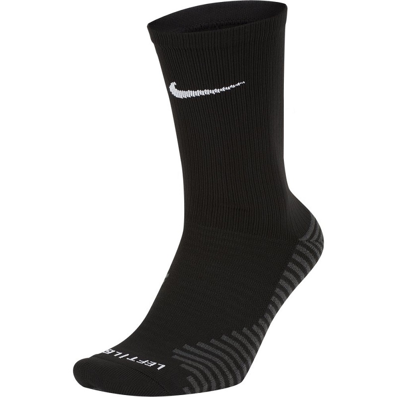 Nike Strike Crew Socken - schwarz